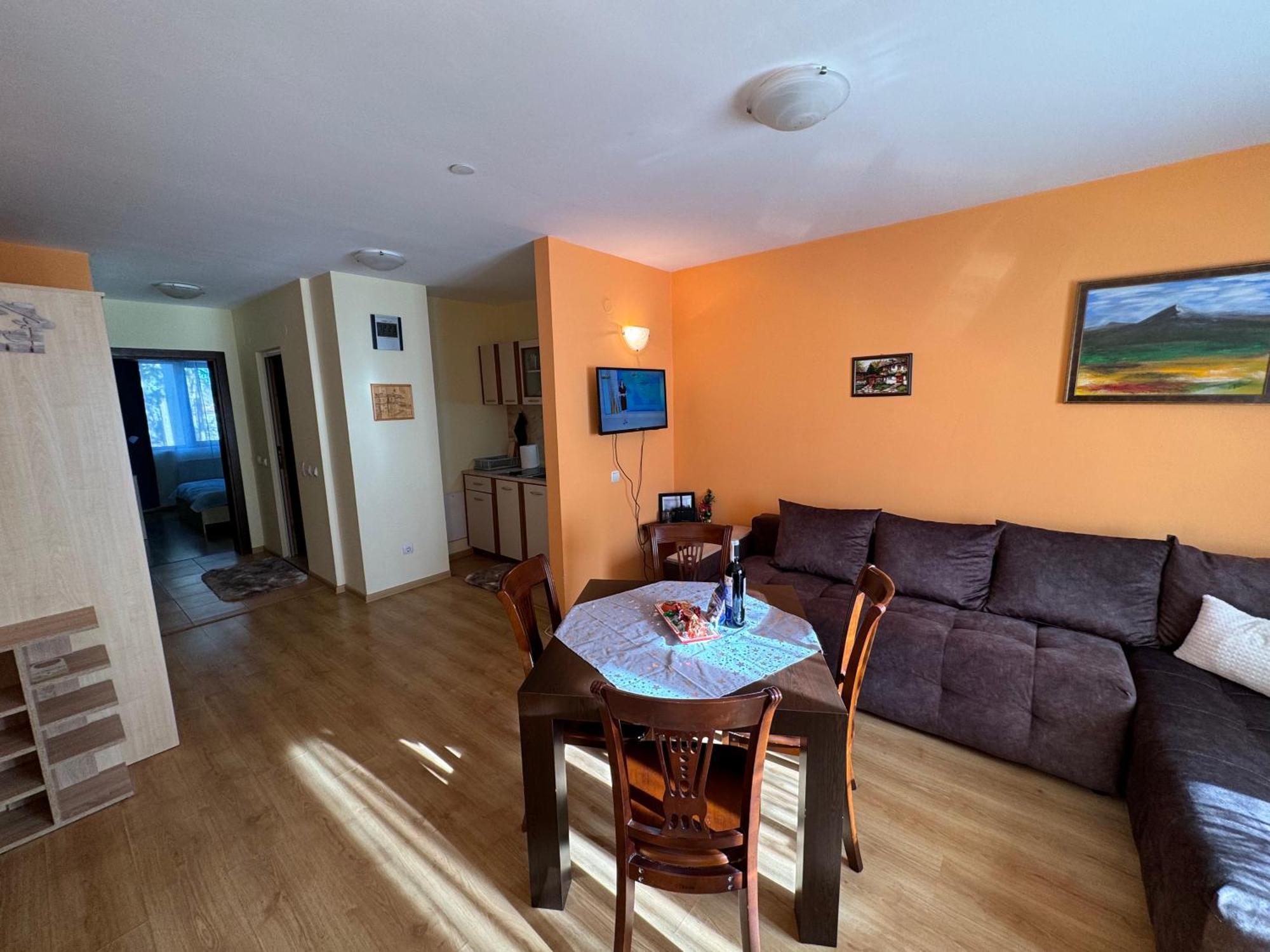 Pamporovo Apartment 314 The Castle 3 المظهر الخارجي الصورة