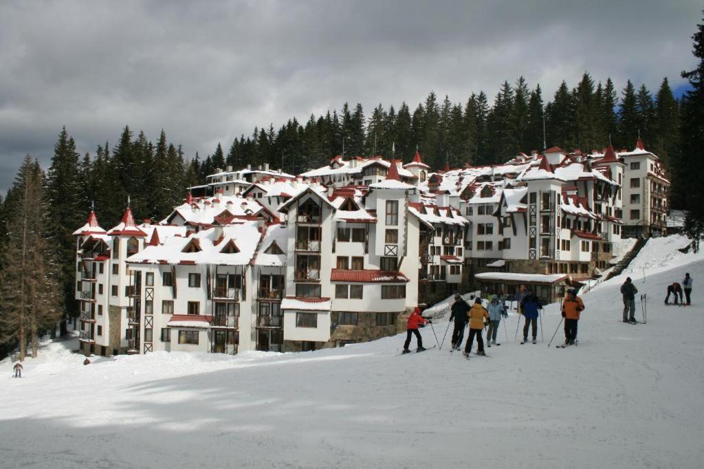 Pamporovo Apartment 314 The Castle 3 المظهر الخارجي الصورة