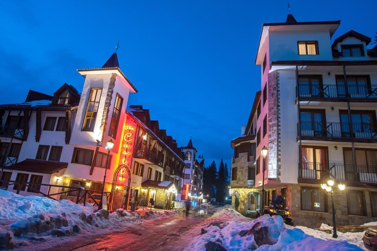 Pamporovo Apartment 314 The Castle 3 المظهر الخارجي الصورة