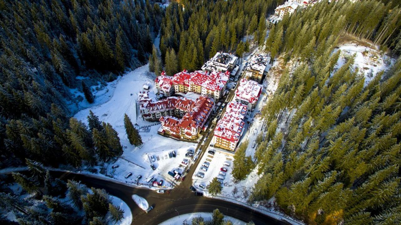 Pamporovo Apartment 314 The Castle 3 المظهر الخارجي الصورة